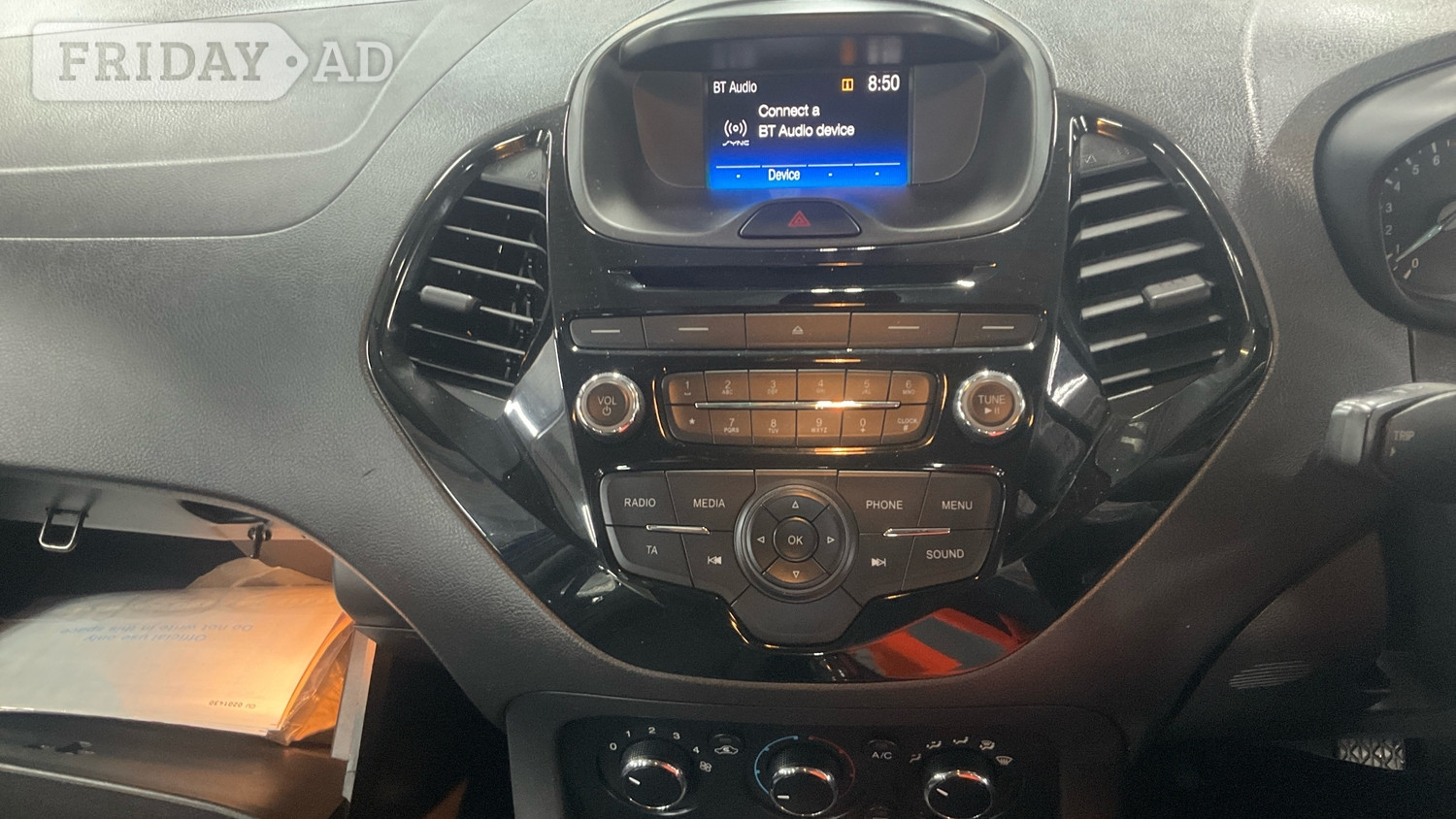 [ berth ]Ford Ka+