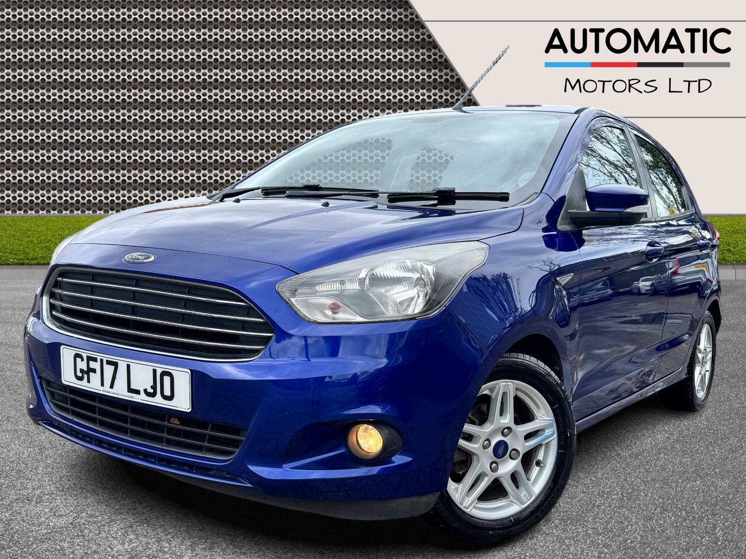 Ford Ka+ 2017 - Cars in Hillingdon