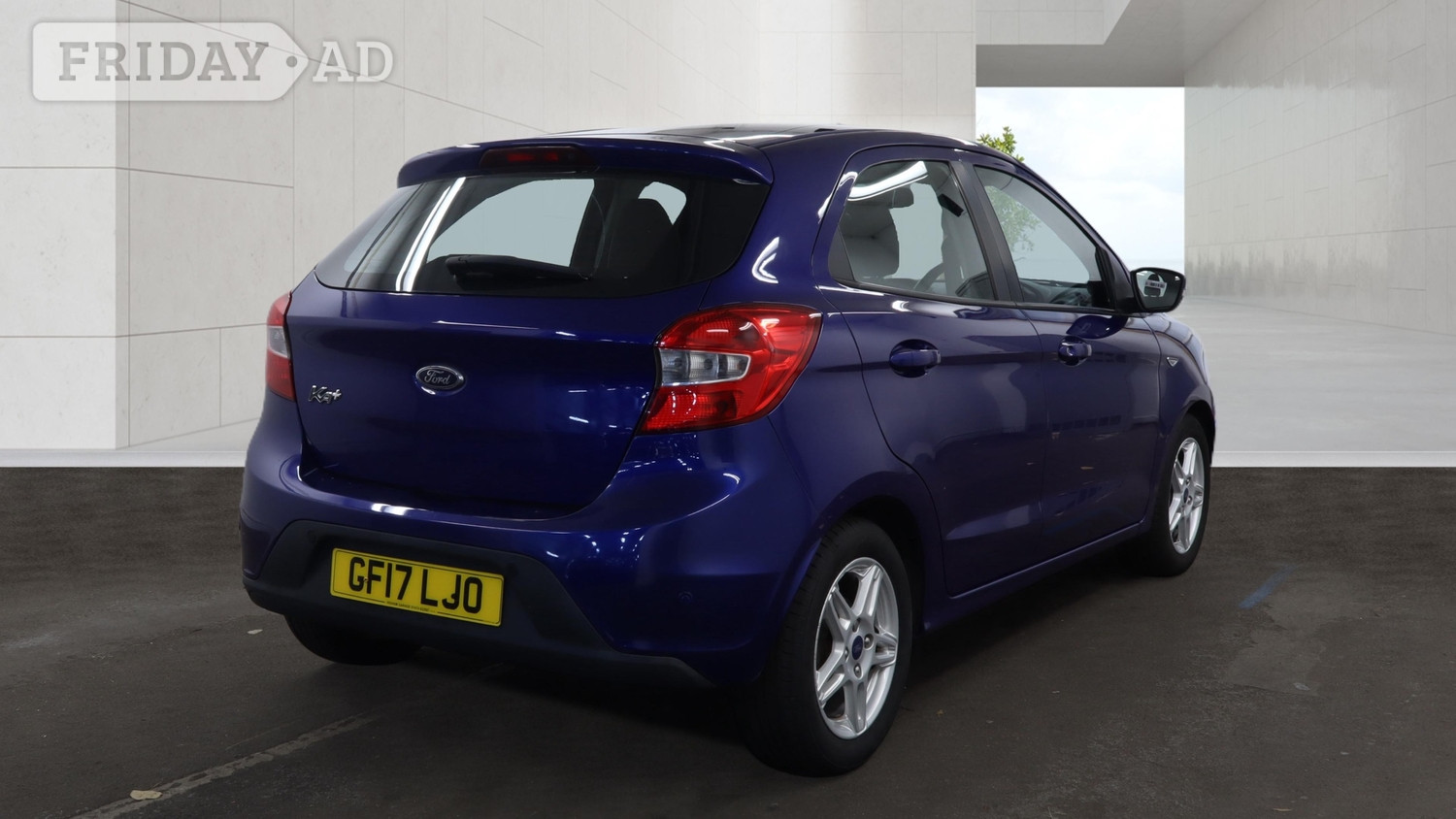 Ford Ka+ 2017 - Cars in Hillingdon