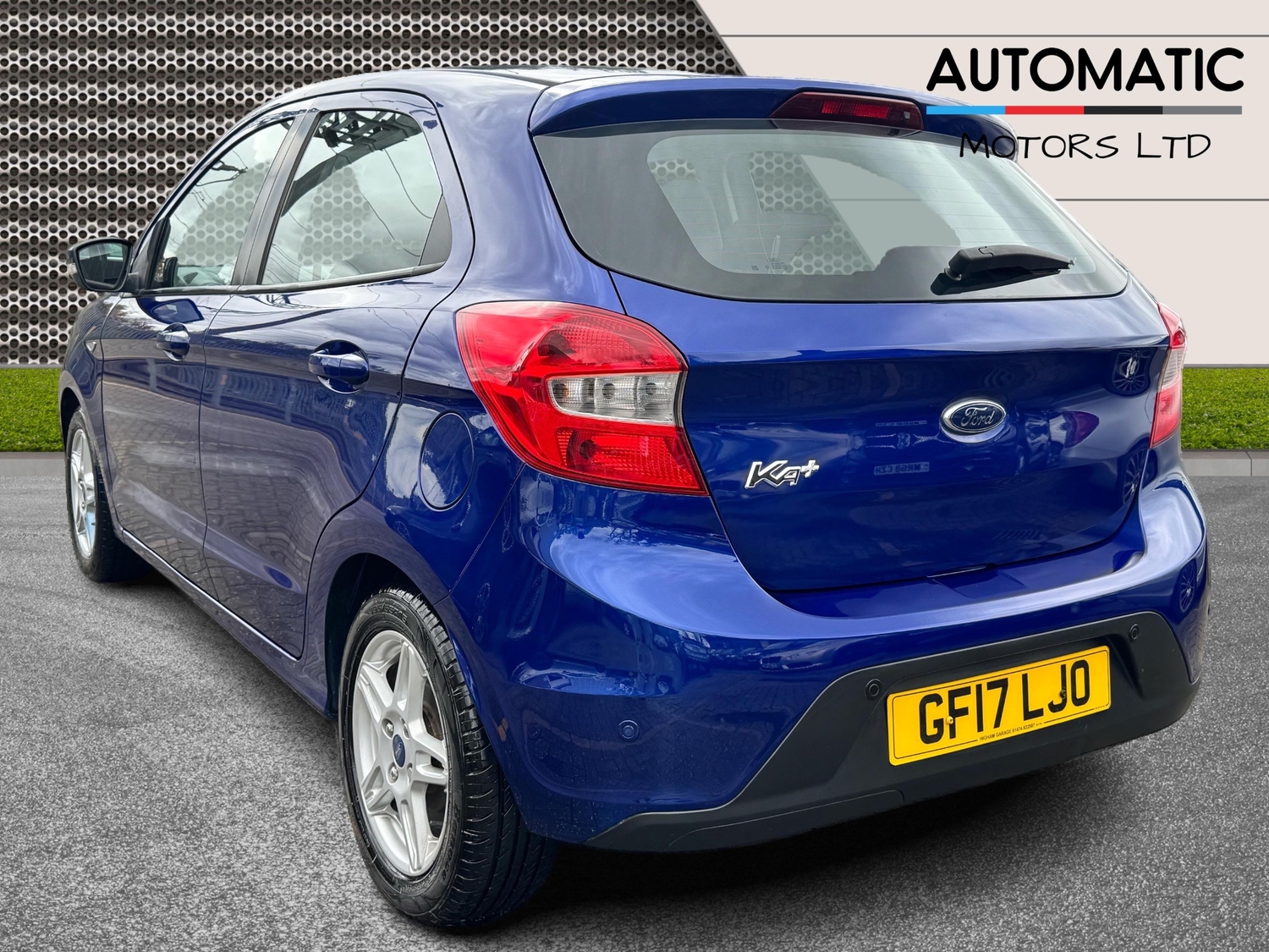 Ford Ka+ 2017 - Cars