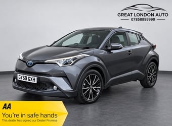 Toyota C-HR 2019