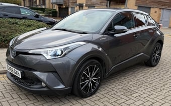 Toyota C-HR 2019