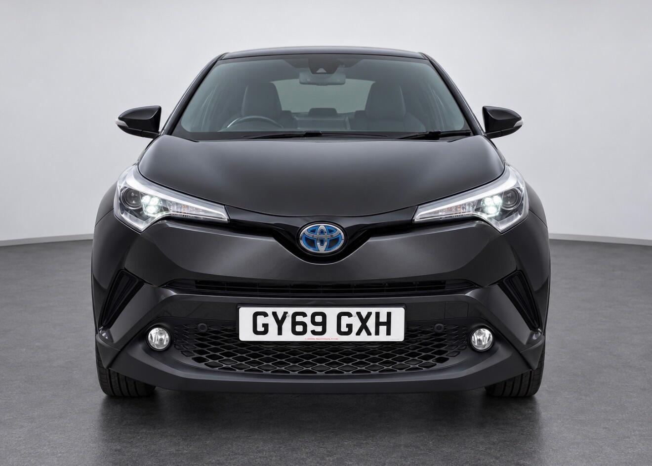 Toyota C-HR Brent