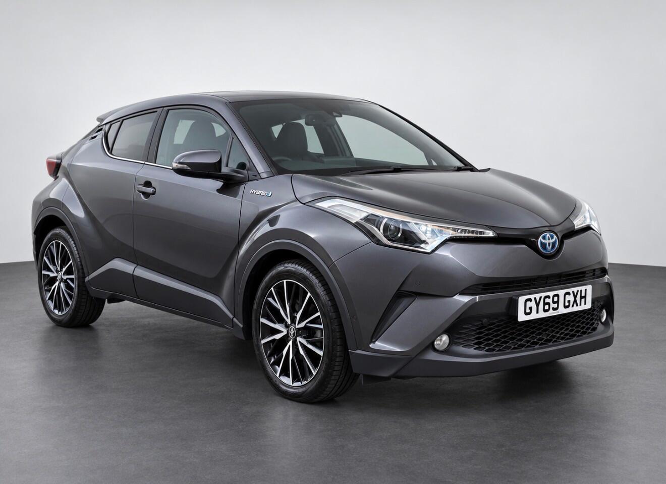 [ berth ]Toyota C-HR