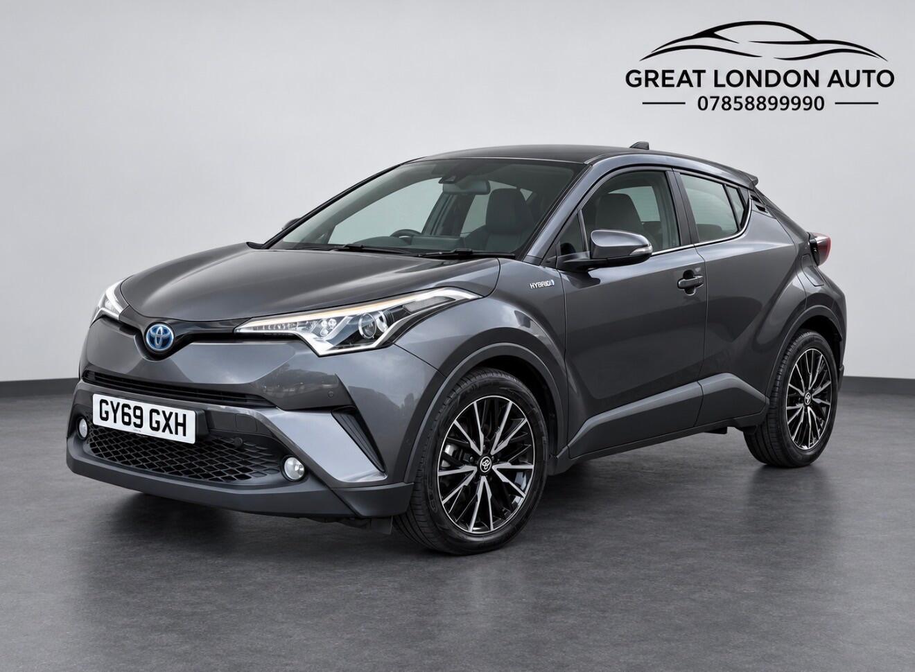 Toyota C-HR 2019 - Cars in Brent