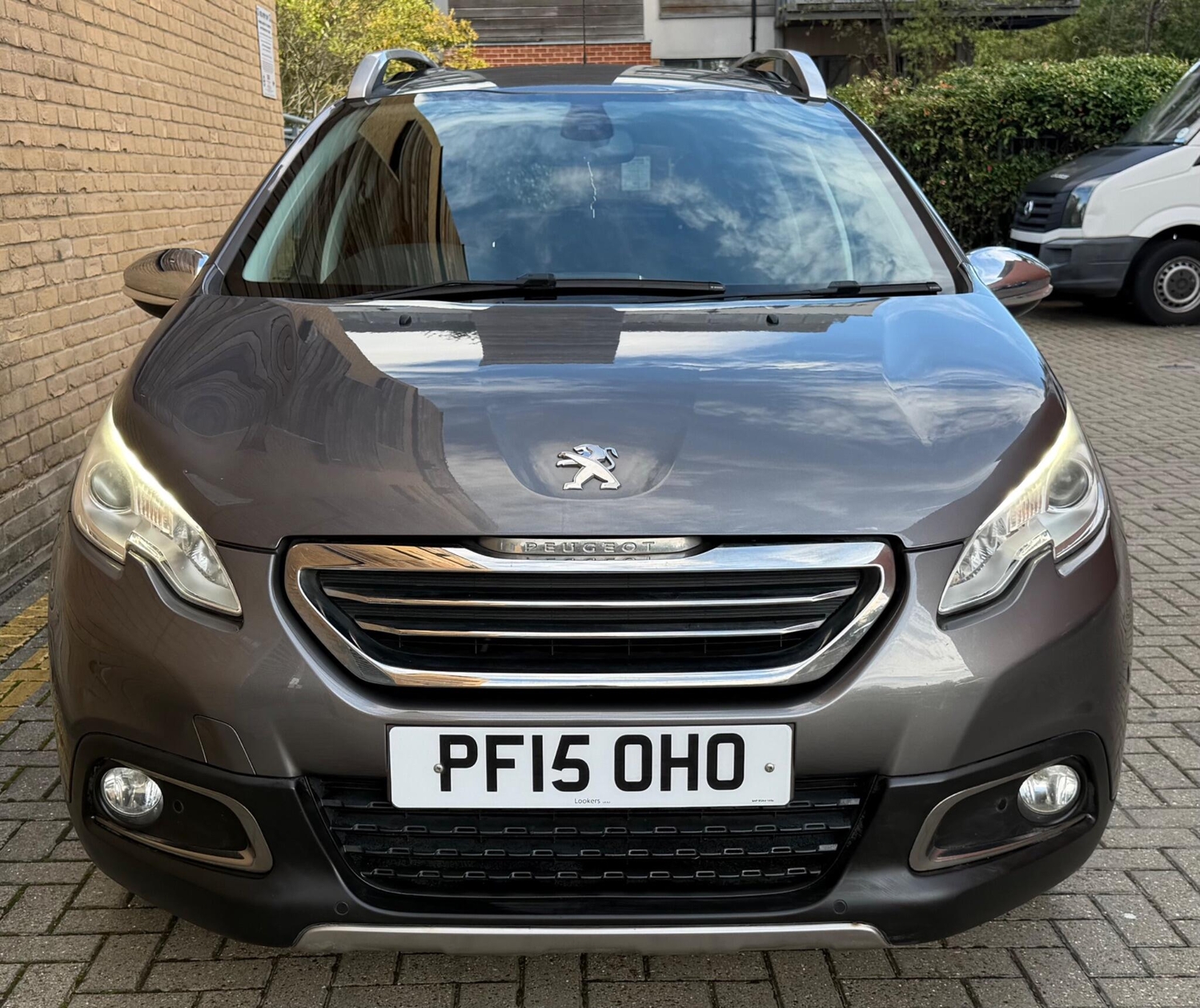 Peugeot 2008 Willesden
