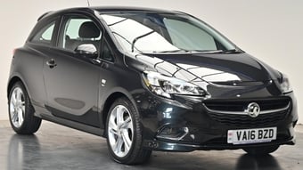 Vauxhall Corsa 2016