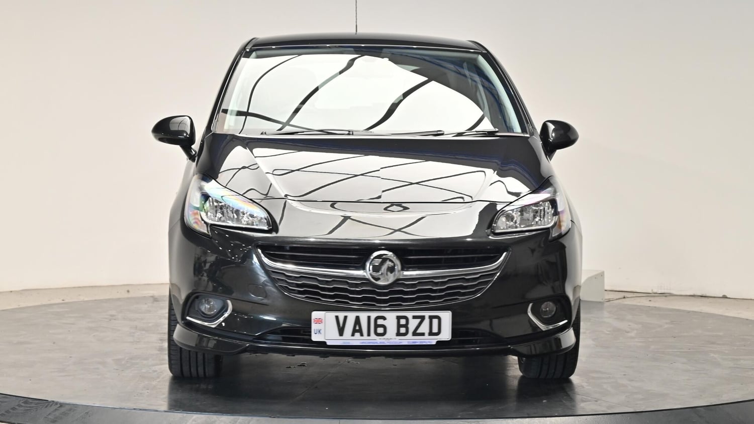 Vauxhall Corsa Cullompton