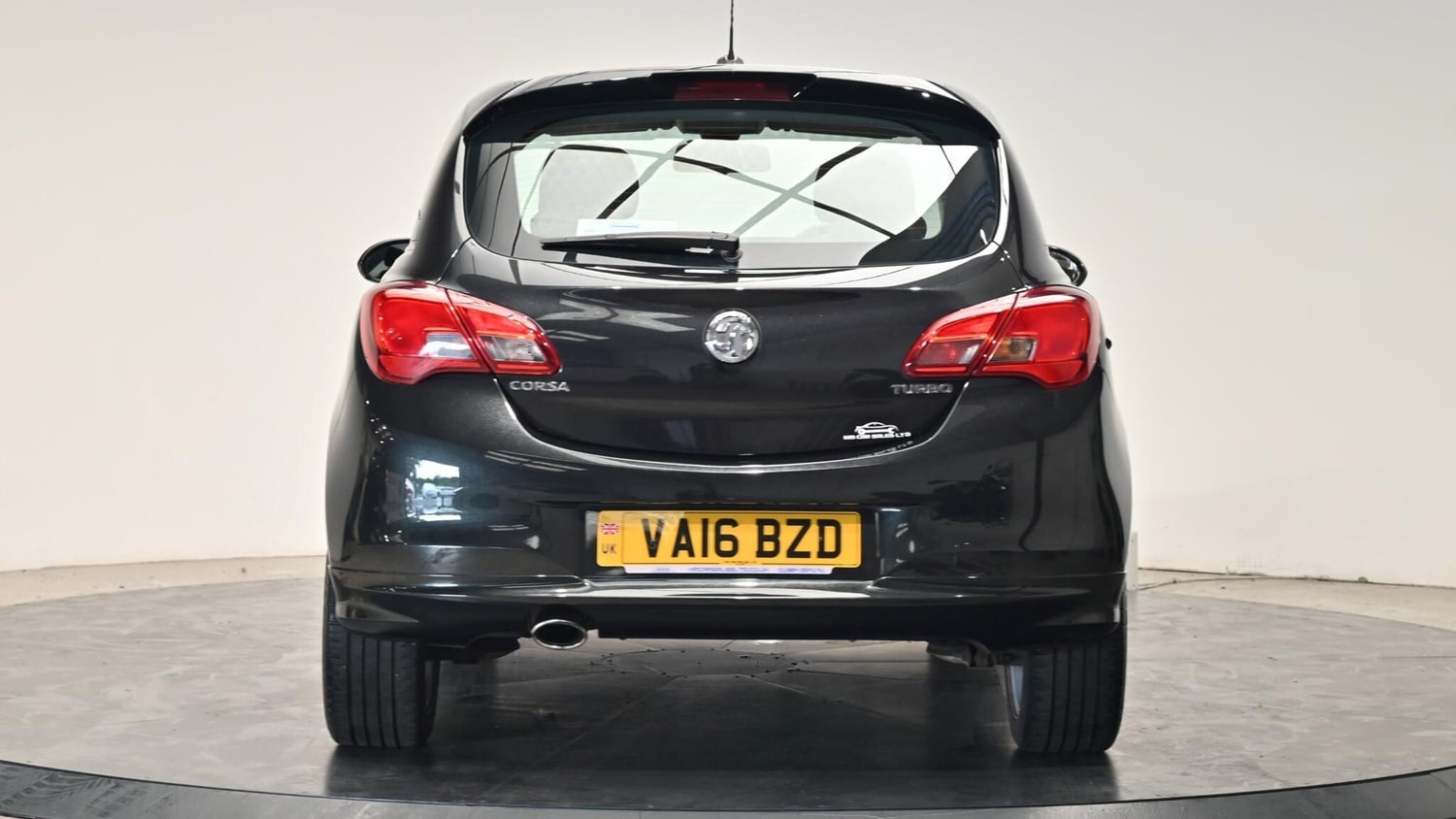 Vauxhall Corsa 2016 - Cars