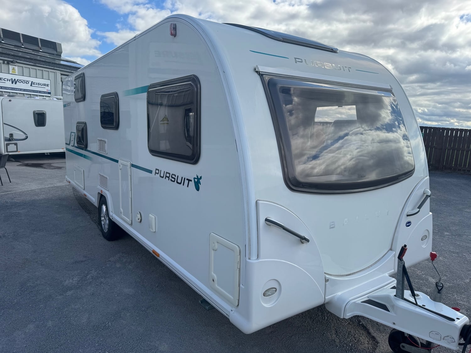 Bailey Pursuit Thirsk