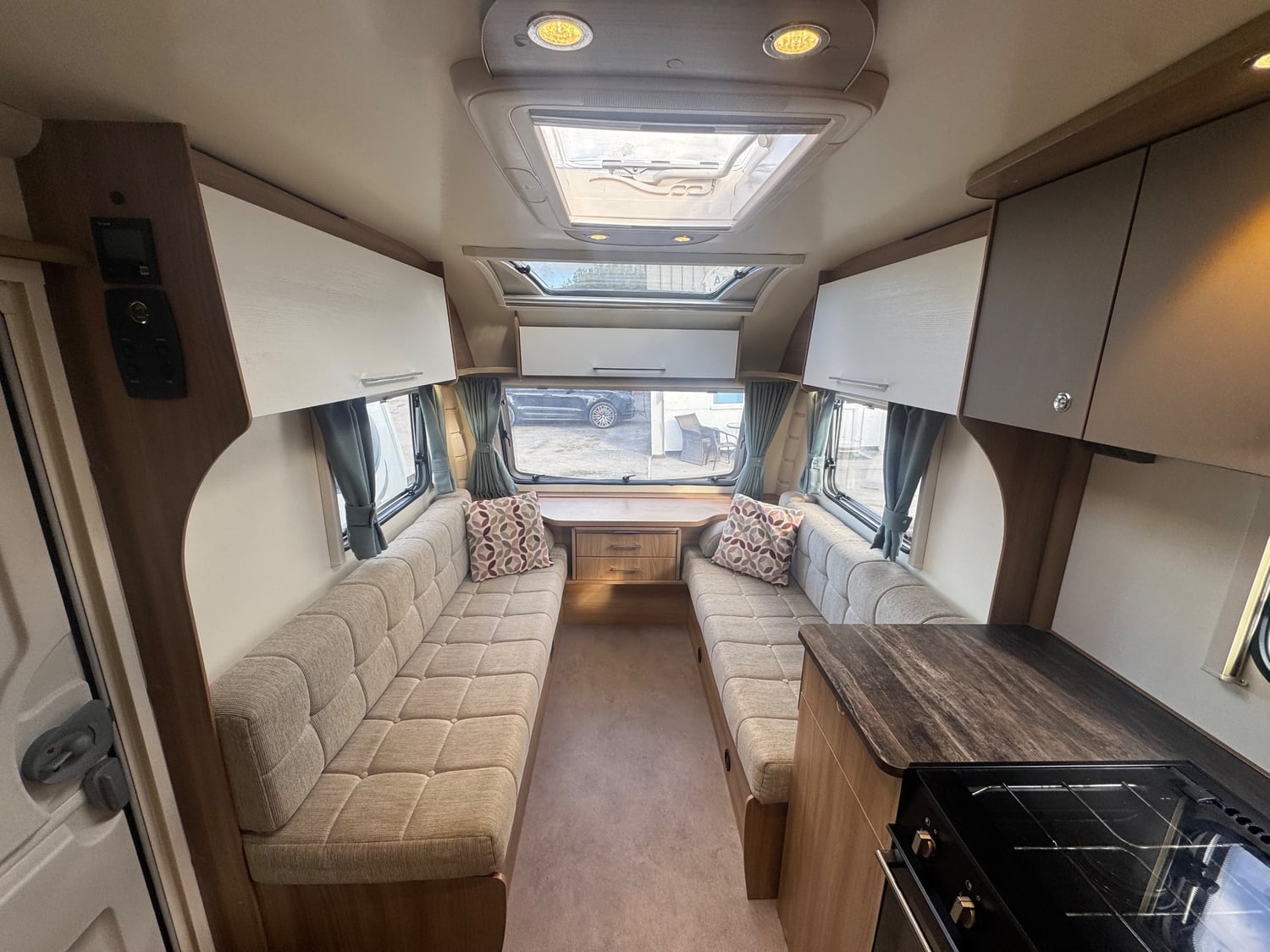 Bailey Pursuit 2017 - Motorhomes & Caravans