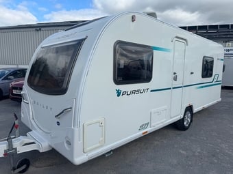 Bailey Pursuit 560-5 Plus 2017