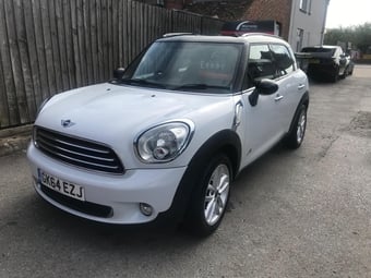 Mini Countryman 2014