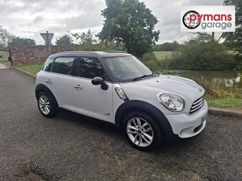 Mini Countryman 2014