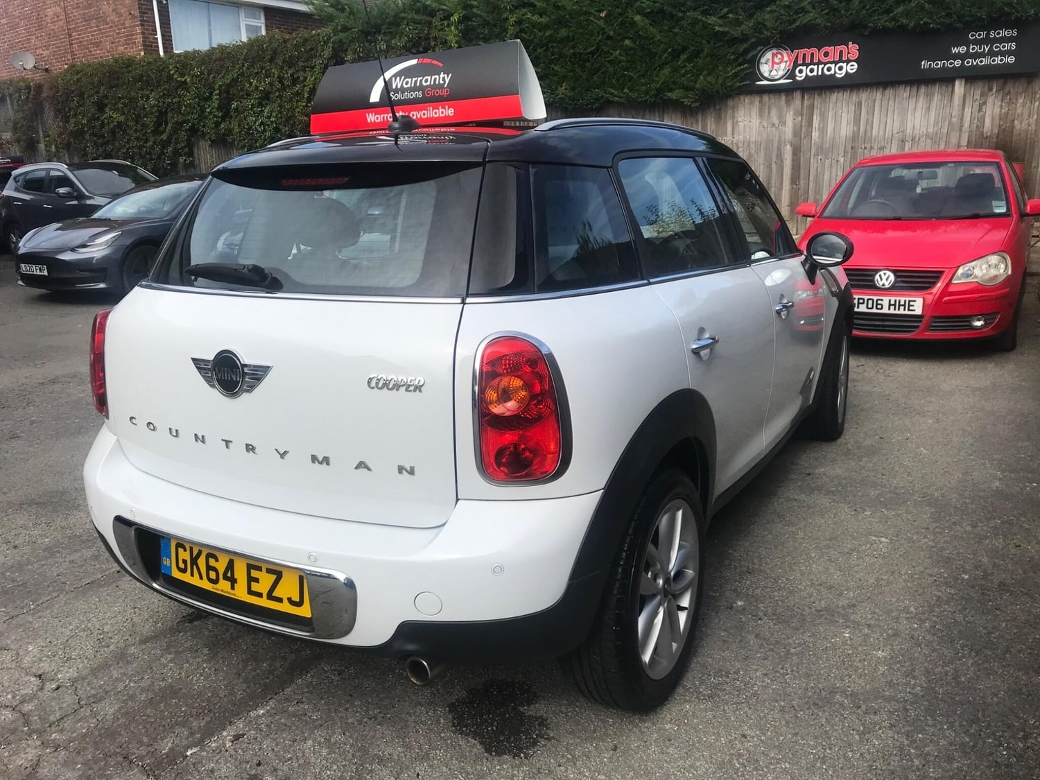[ berth ]Mini Countryman