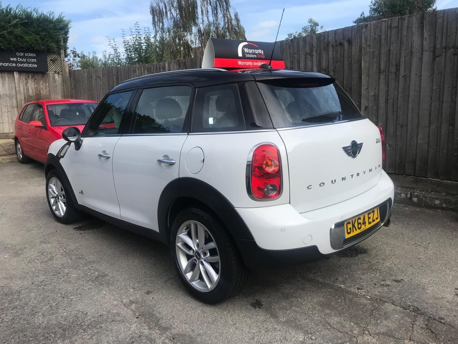 Mini Countryman 2014 - Cars in Ashford