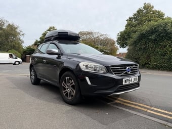 Volvo XC60 2014