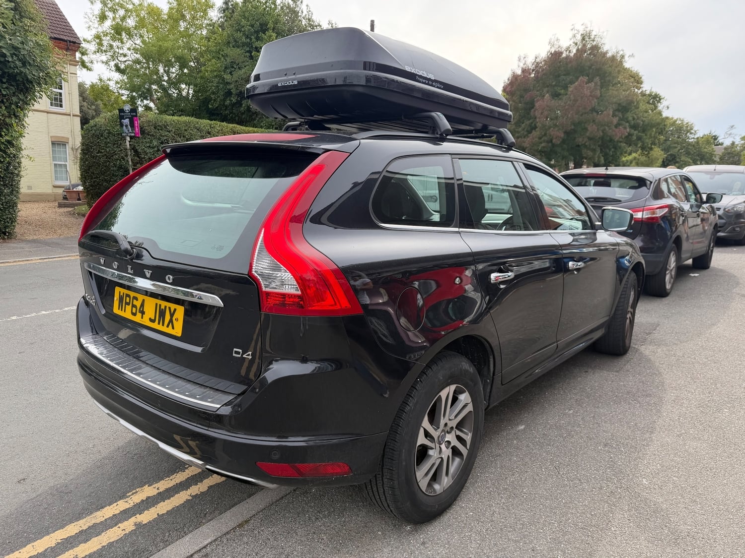 Volvo XC60 Bournemouth