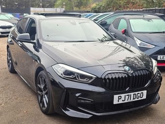 BMW 1 Series 2021