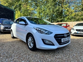 Hyundai i30 2015