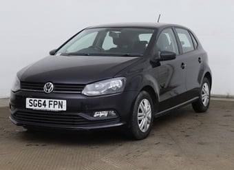 Volkswagen Polo 2014