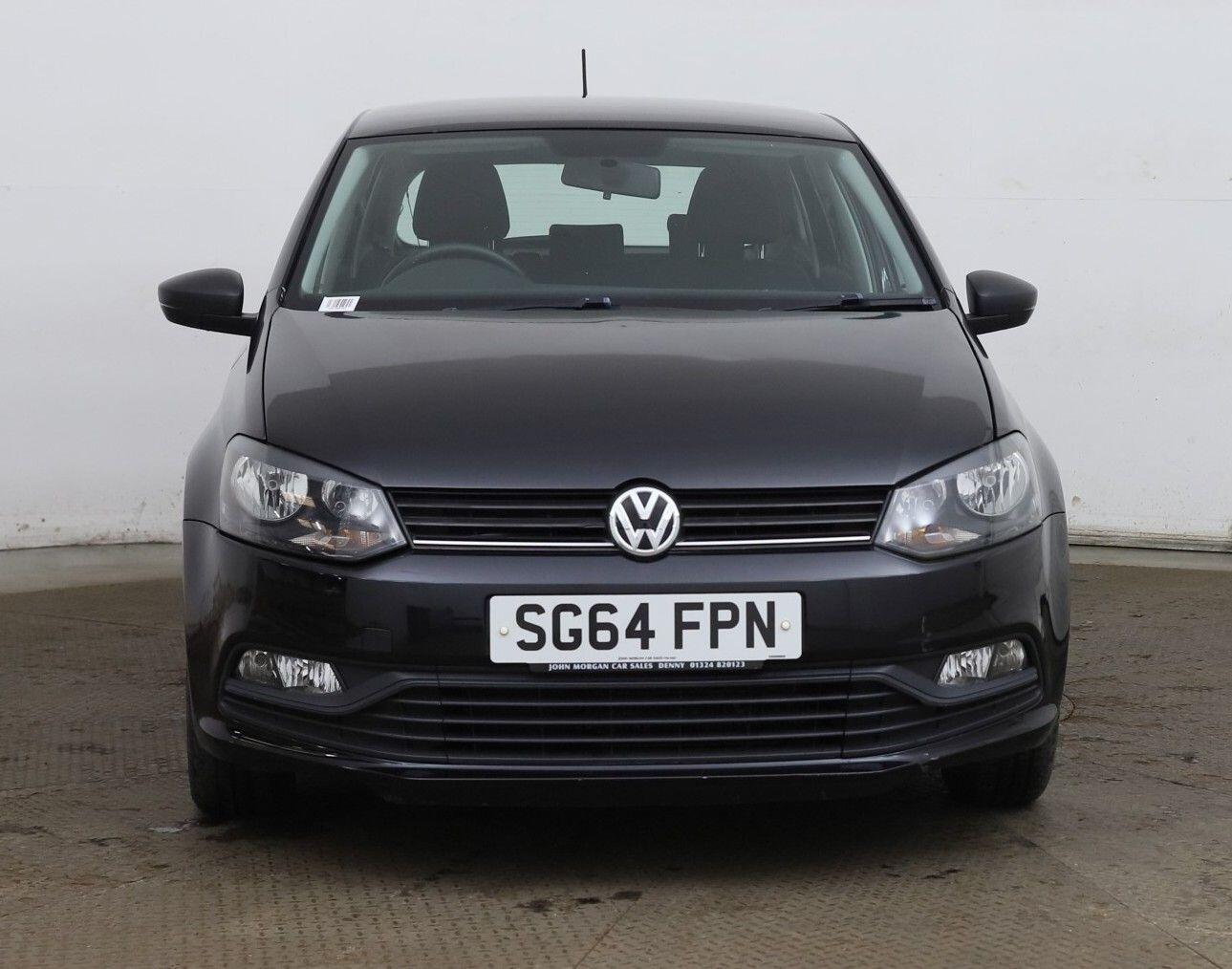 Volkswagen Polo Shotts