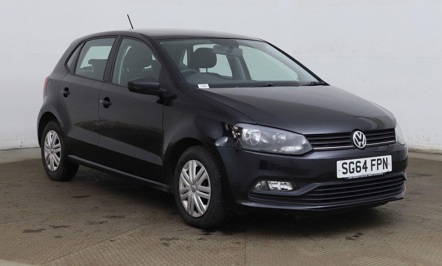 [ berth ]Volkswagen Polo