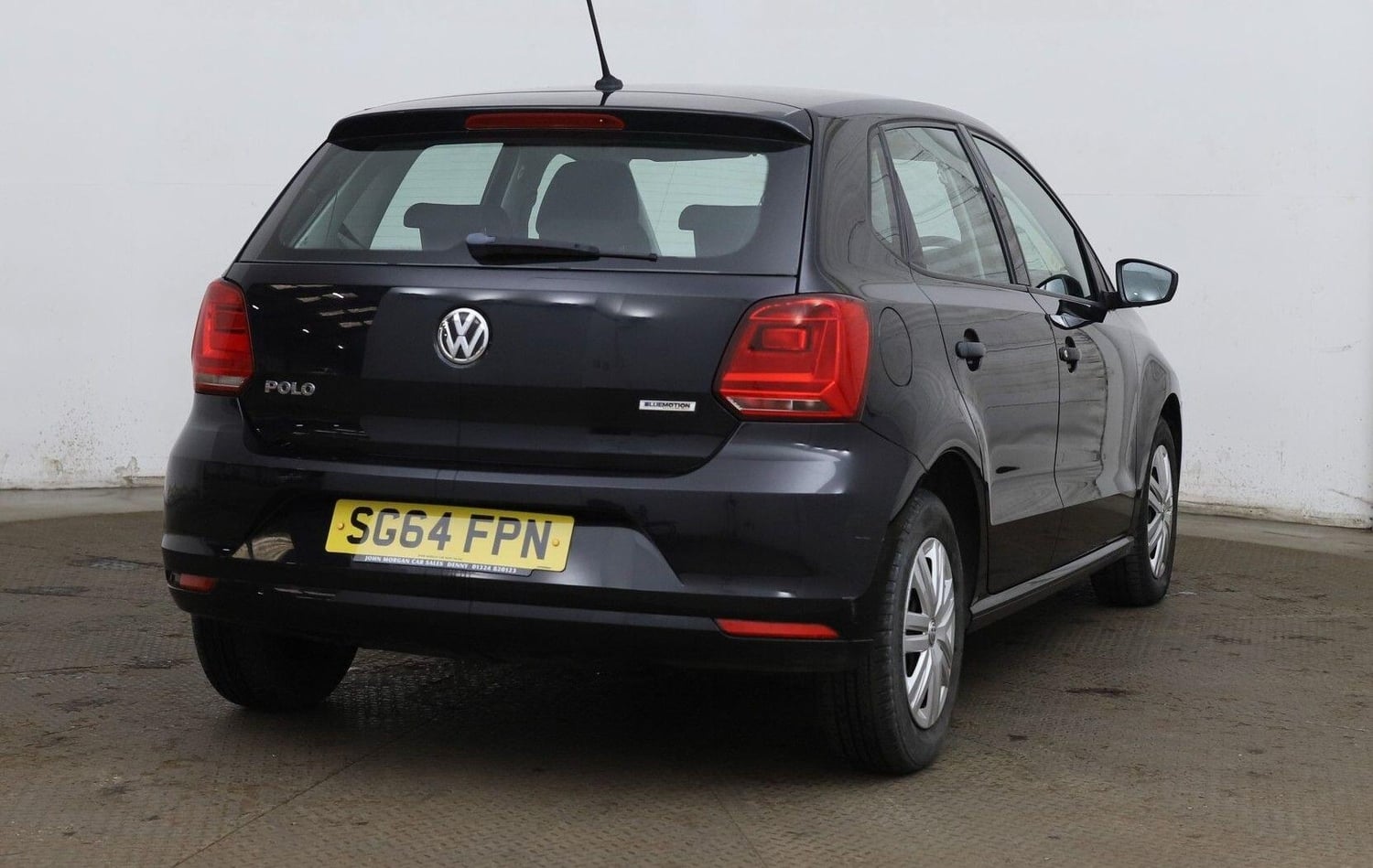 Volkswagen Polo 2014 - Cars in Shotts