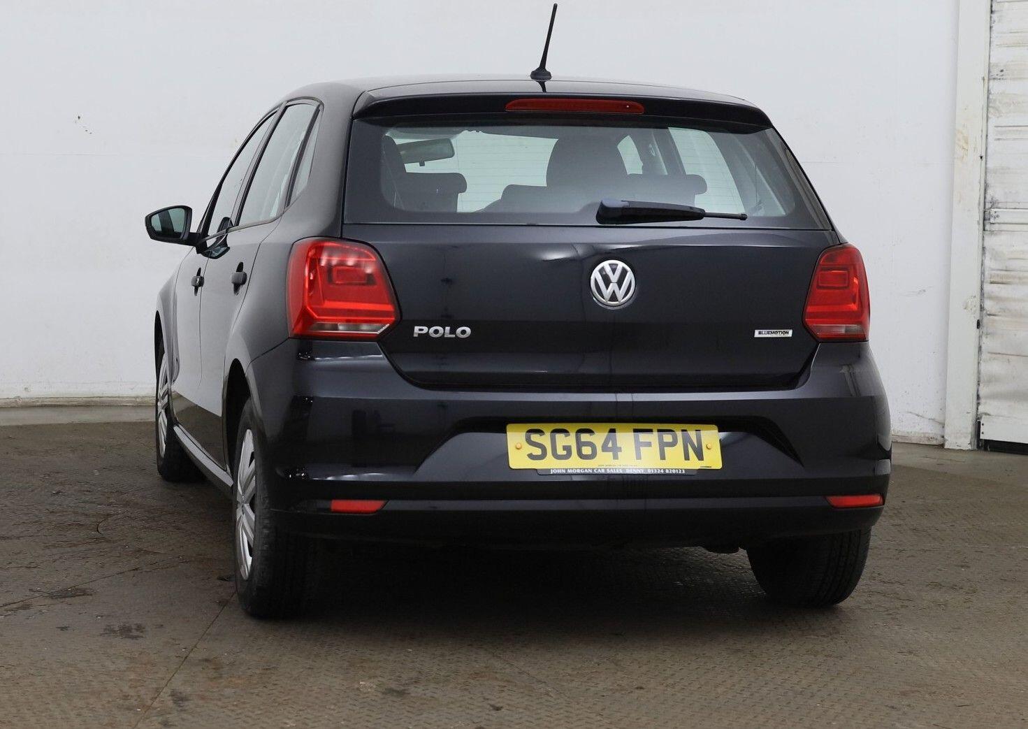 Volkswagen Polo 2014 - Cars