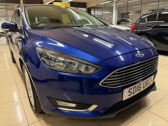 Ford Focus 2016
