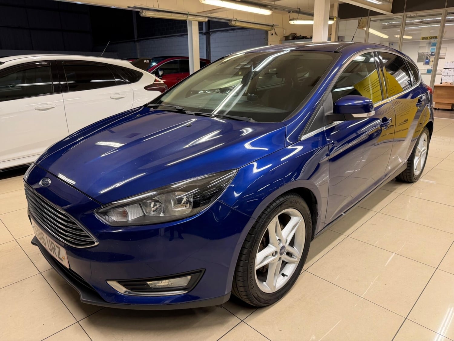 Ford Focus 2016 - Cars in Rotherham