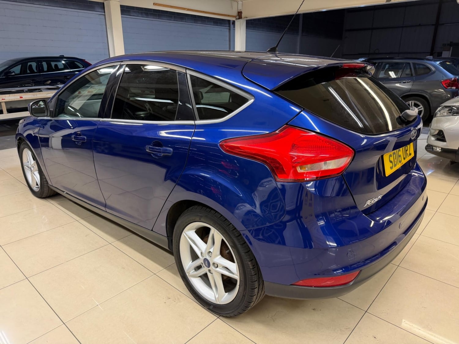 Ford Focus 2016 - Cars