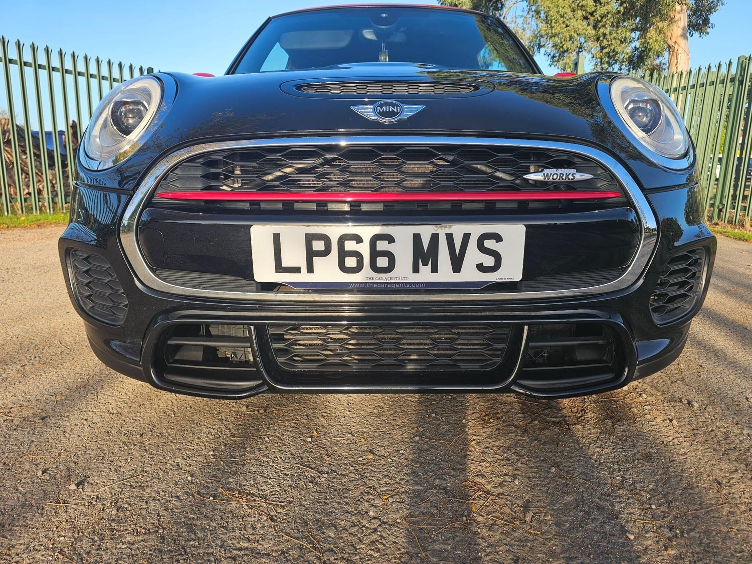 Mini Hatch 2016 - Cars