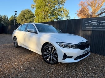 BMW 3 Series 2020