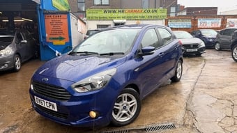 Ford Ka+ 2017