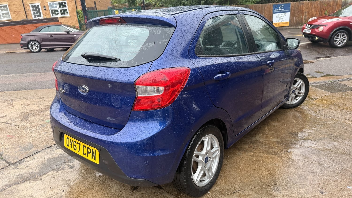 Ford Ka+ 2017 - Cars in Harrow