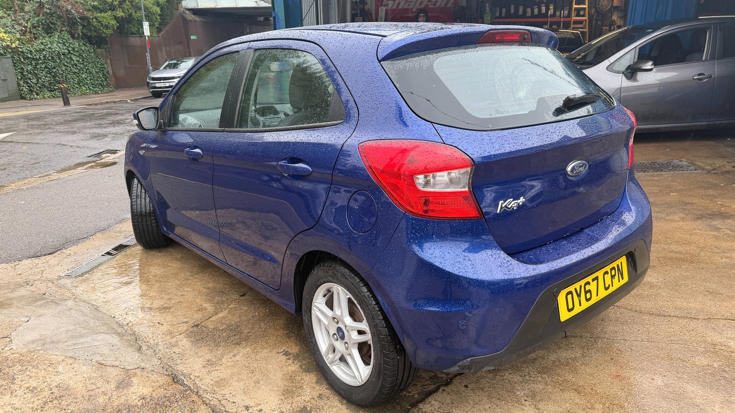 Ford Ka+ 2017 - Cars