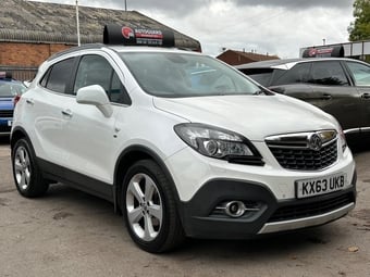 Vauxhall Mokka 2013