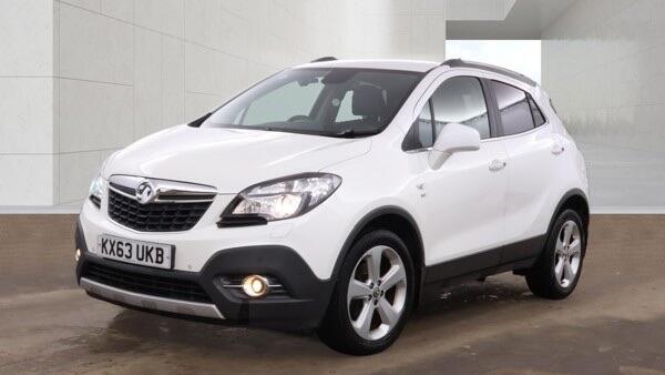 Vauxhall Mokka Birmingham