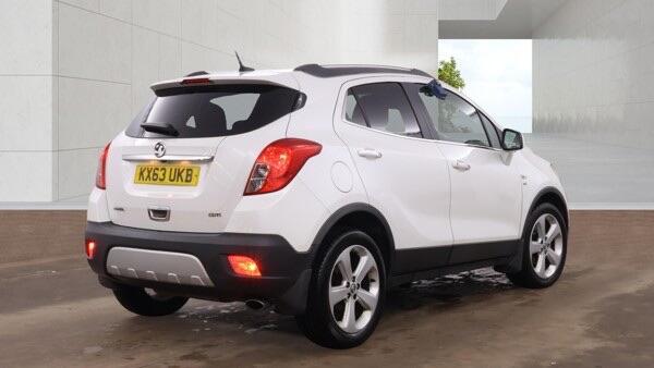 Vauxhall Mokka 2013 - Cars in Birmingham