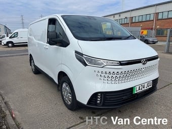 Maxus eDeliver 7 2024