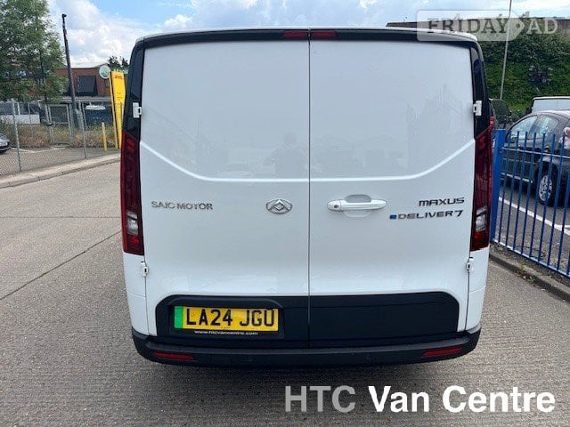 Maxus eDeliver 7 2024 - Vans & Commercial Vehicles