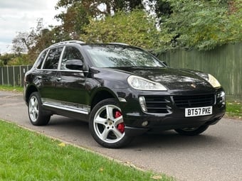 Porsche Cayenne 2007