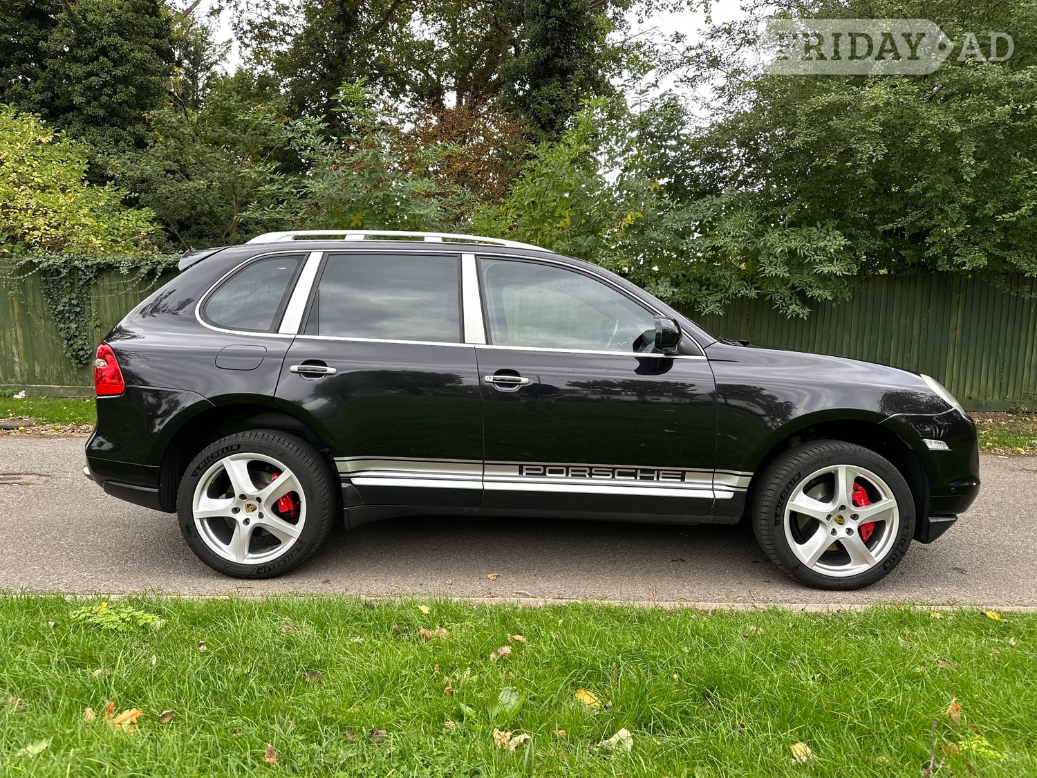 Porsche Cayenne Hemel Hempstead