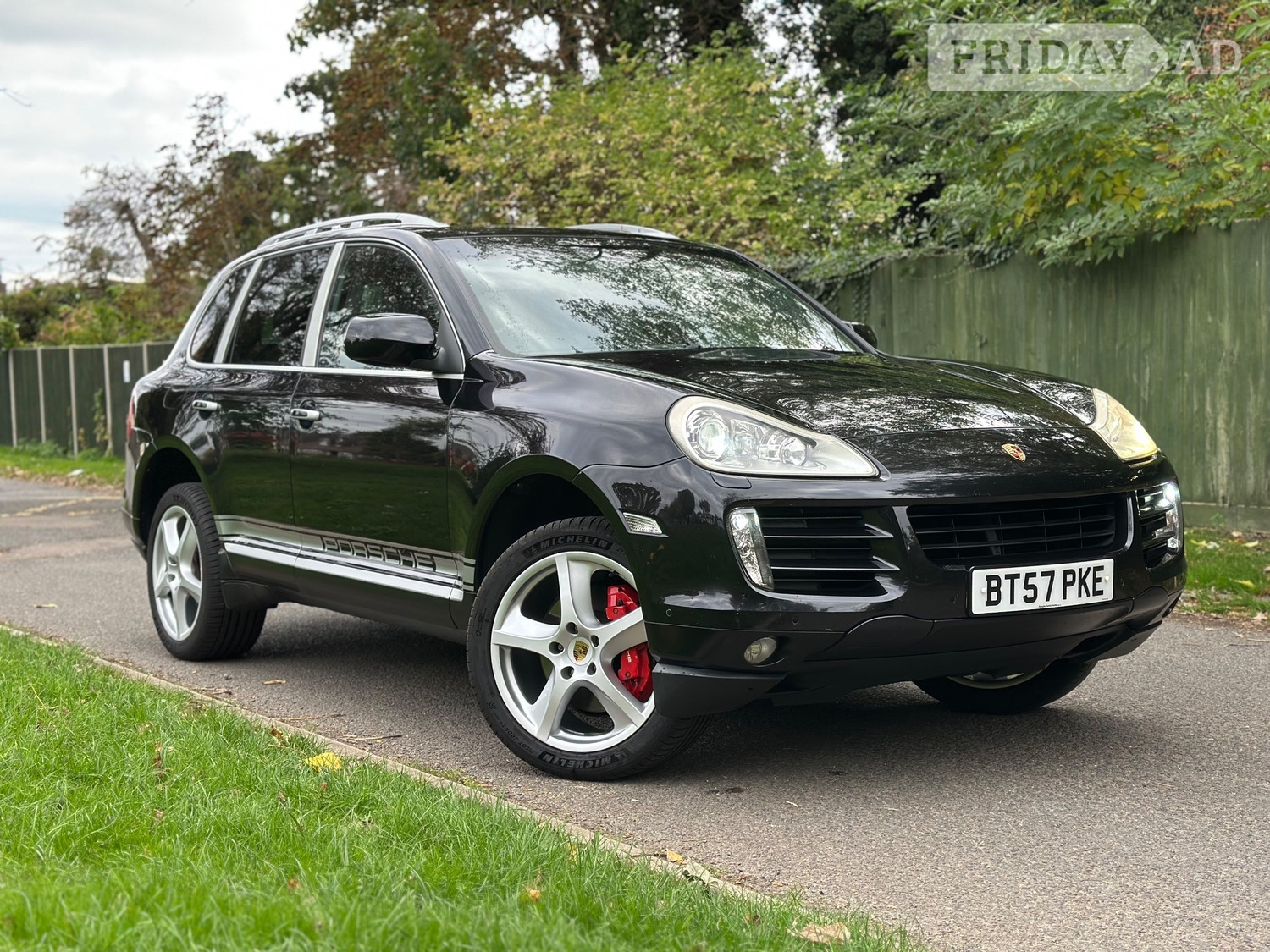 Porsche Cayenne 2007 in Hemel Hempstead