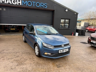Volkswagen Polo 2016