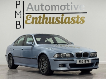 BMW M5 2001