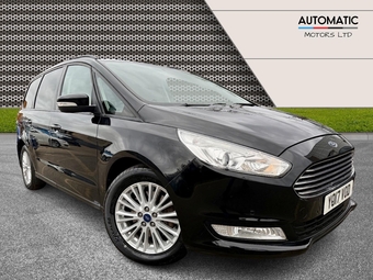 Ford Galaxy 2017