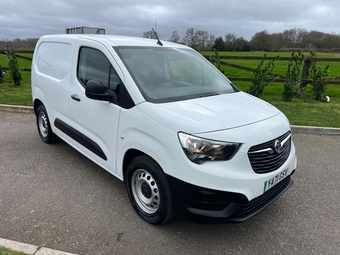 Vauxhall Combo 2022
