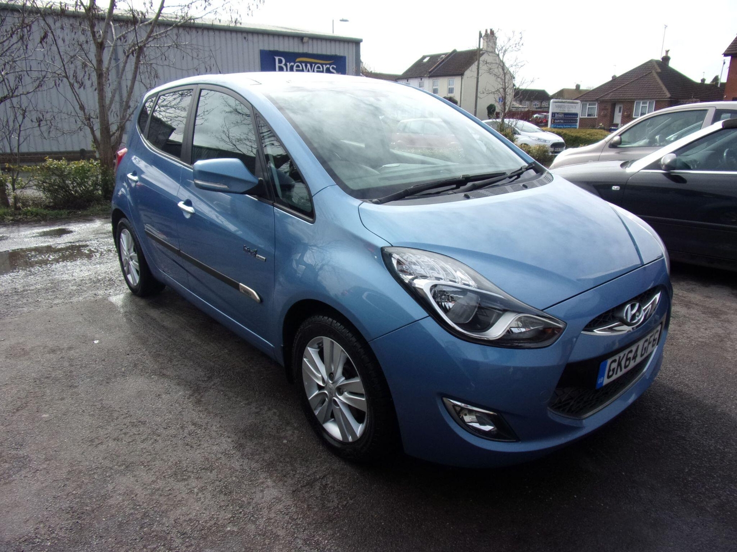 Hyundai ix20 Aldershot